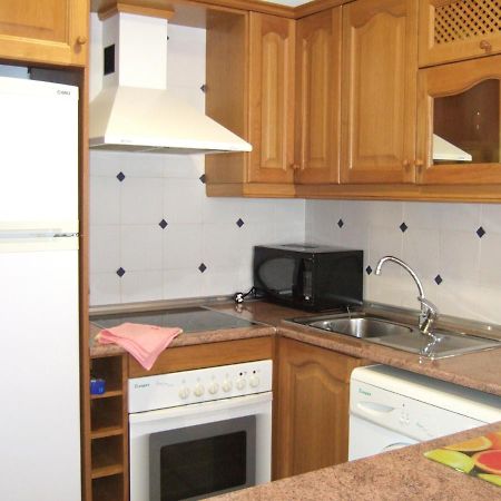 Ferienwohnung Playa Marina Phase I Cabo Roig Exterior foto