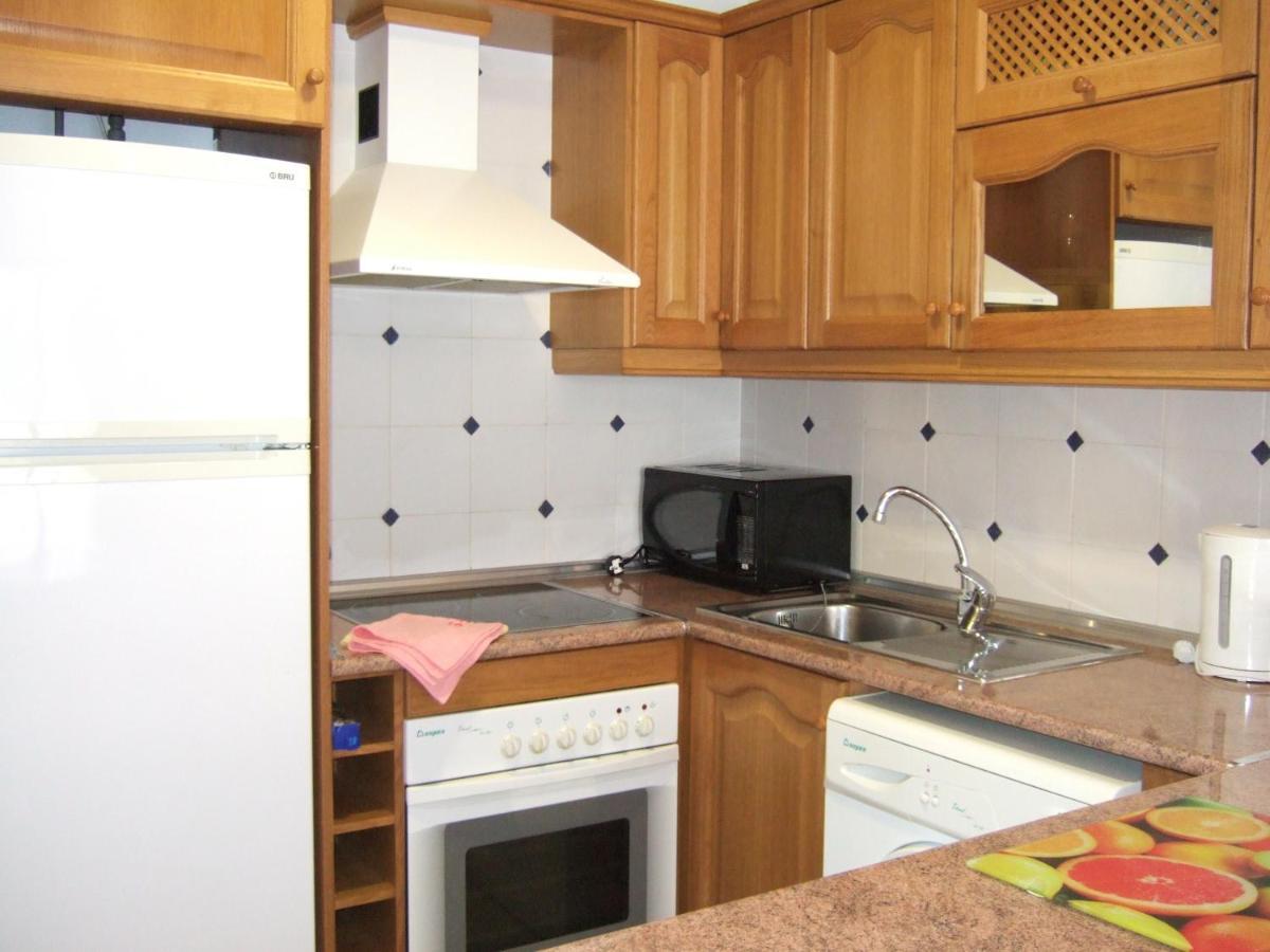 Ferienwohnung Playa Marina Phase I Cabo Roig Exterior foto