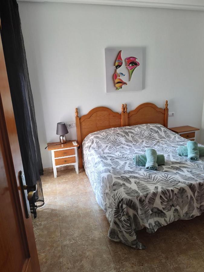 Ferienwohnung Playa Marina Phase I Cabo Roig Exterior foto