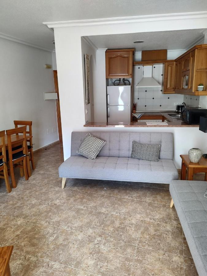 Ferienwohnung Playa Marina Phase I Cabo Roig Exterior foto
