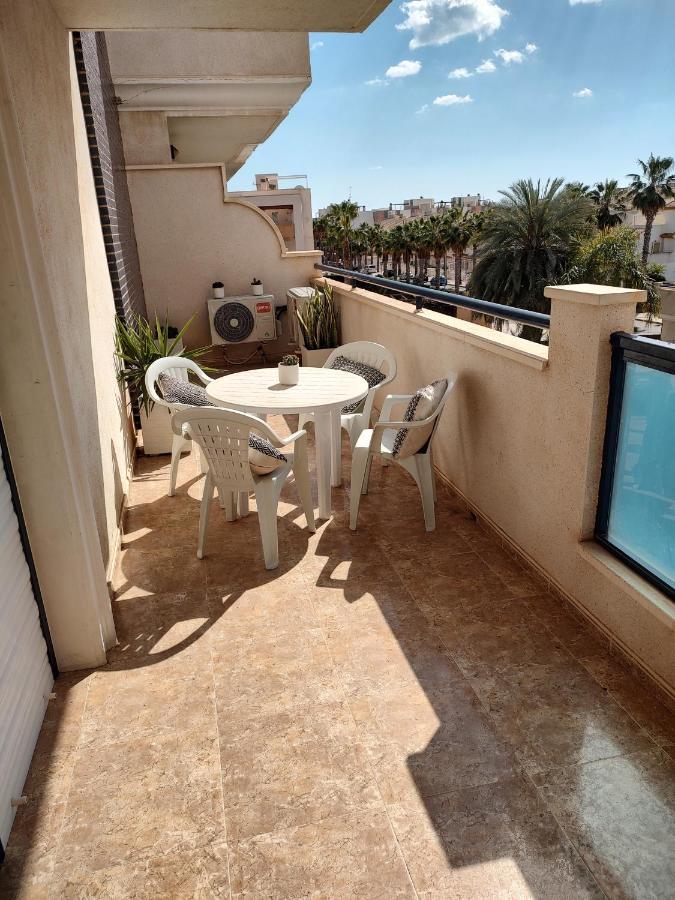 Ferienwohnung Playa Marina Phase I Cabo Roig Exterior foto